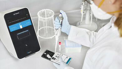 Neue All-in-one-Lösung Vivalytic