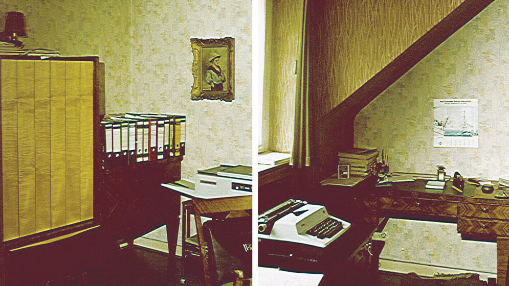 dvta – die ersten Jahre