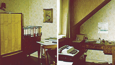 dvta – die ersten Jahre