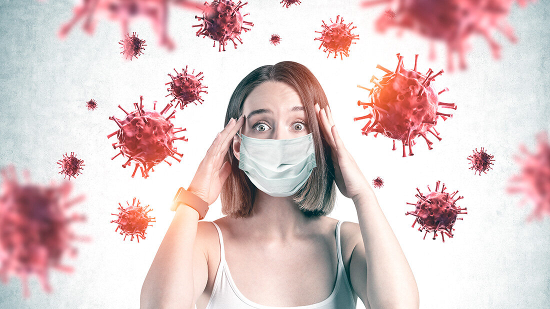 DAK-Studie: Coronaangst sinkt 