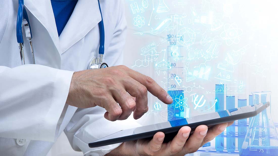 Digitalisierung_Gesundheitswesen.jpg 50 Prozent lehnen es ab, die eigenen Daten in personalisierter oder anonymisierter Form an private Forschungseinrichtungen weiterzugeben.