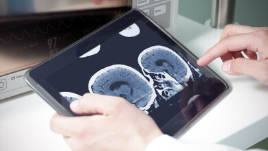 Magnetresonanztomografie