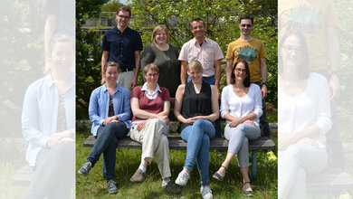 Mitglieder der Brückengruppe „Mechanismen der Leukämogenese“