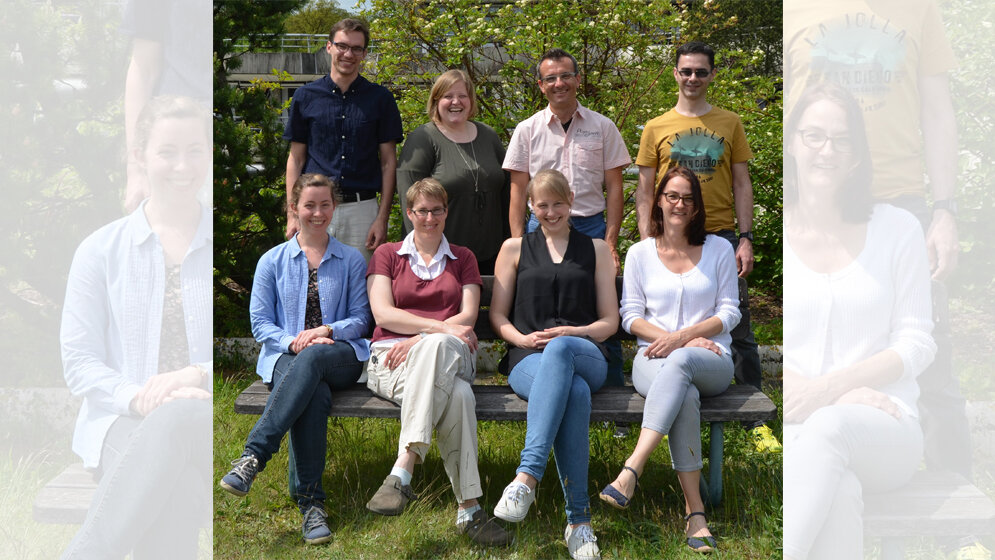 Mitglieder_der_Brueckengruppe_Mechanismen_der_Leukaemogenese__Foto_privat.jpg Mitglieder der Brückengruppe „Mechanismen der Leukämogenese“