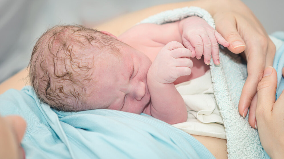 Zu viel Stress vor der Geburt hat Folgen für das Kind