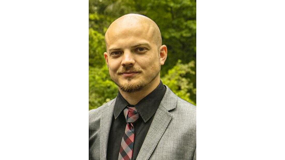 Porträtfoto von Dominik Günzel