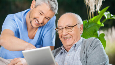 Tablet-PC in der Patientenkommunikation?