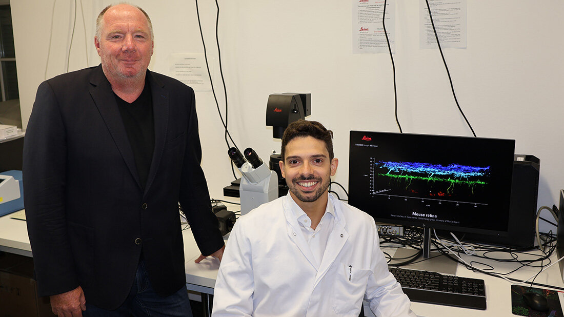 Bernhard Nieswandt & Stefano Navarro