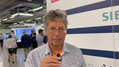 Prof_King.jpg Prof. Dr. Ross King, Dept. of Chemical Engineering and Biotechnology, Chalmers University of Technology in Cambridge zum Thema Robotik im Labor zusammen mit KI