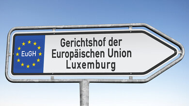 Titelbild zu Neuem aus der Rechtsprechung
