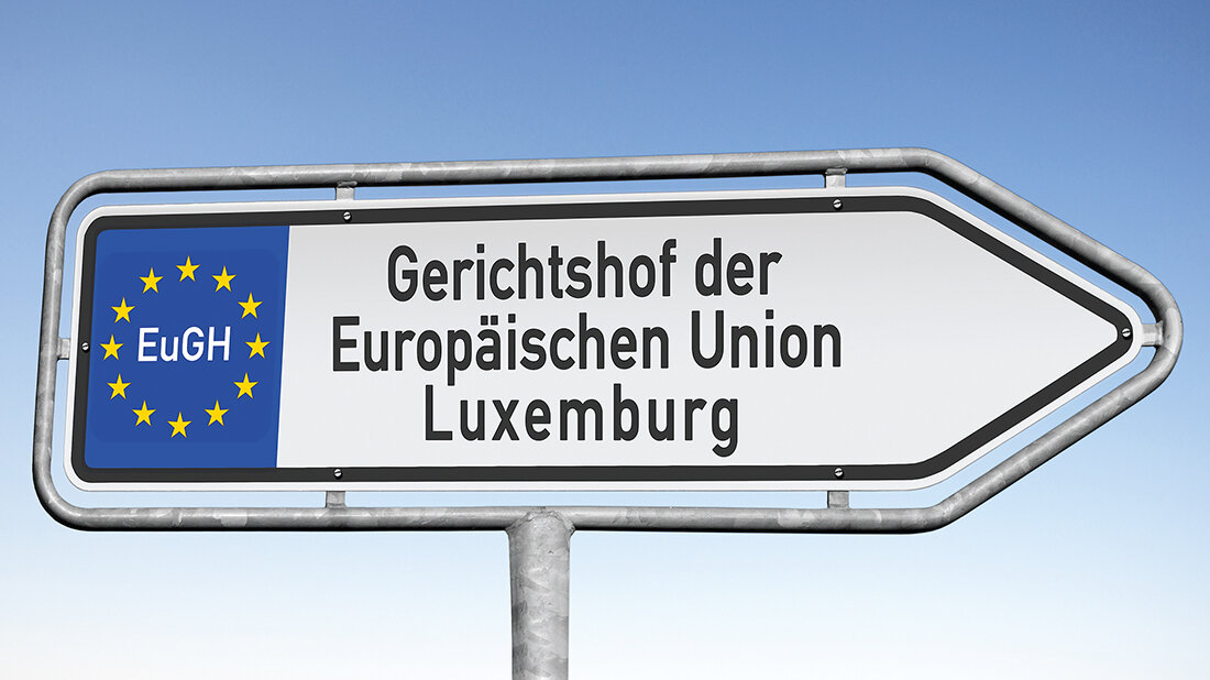 Titelbild zu Neuem aus der Rechtsprechung