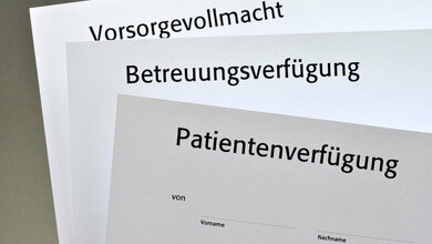 Patientenverfügung