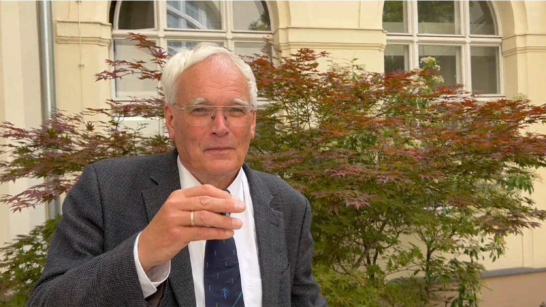 BDL-Vorsitzender Dr. Andreas Bobrowski im Interview mit MT im Dialog