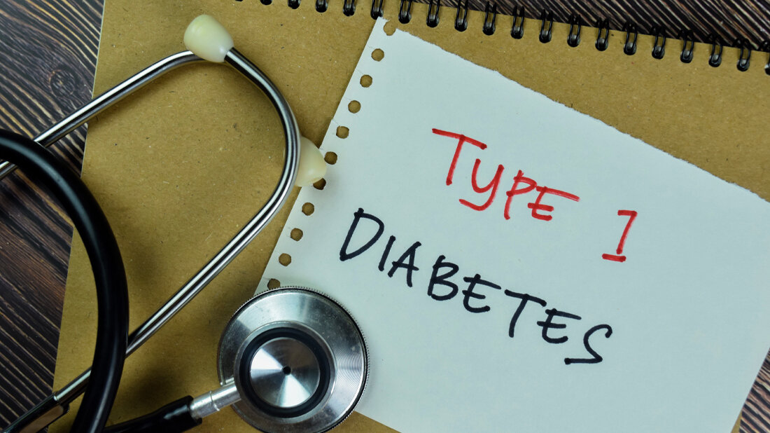 Typ 1 Diabetes bei Kindern