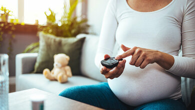 Schwangerschaftsdiabetes