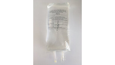 Produktfoto Arginin-Lysin-Infusionslösung