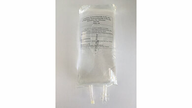 Produktfoto Arginin-Lysin-Infusionslösung