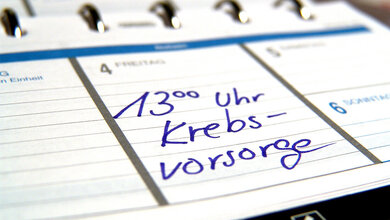 Krebsvorsorge