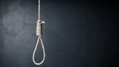 Erhängen als häufigste Selbsttötung in Deutschland