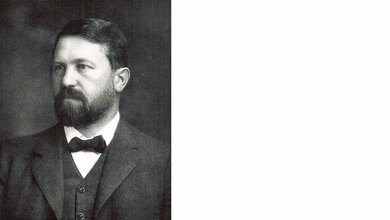 Der Biologe Theodor Boveri (1862–1915)