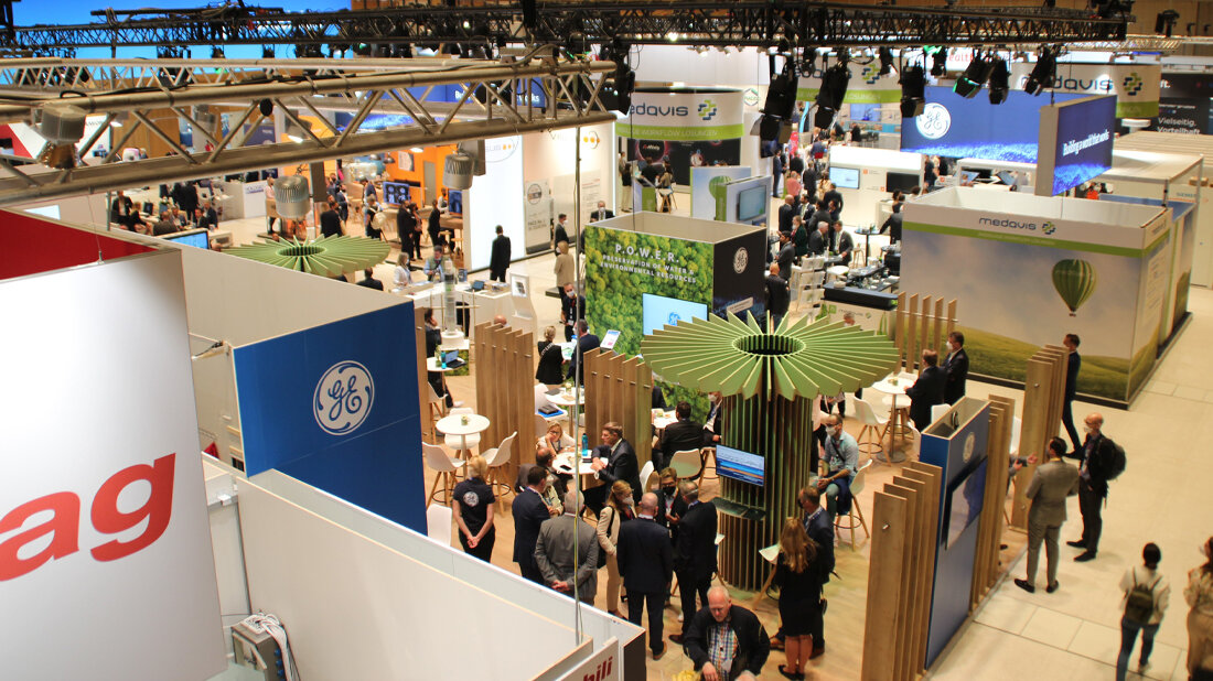 Industrieausstellung