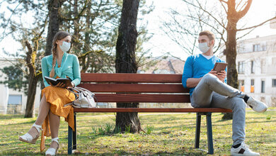 Corona-Gegenmaßnahmen