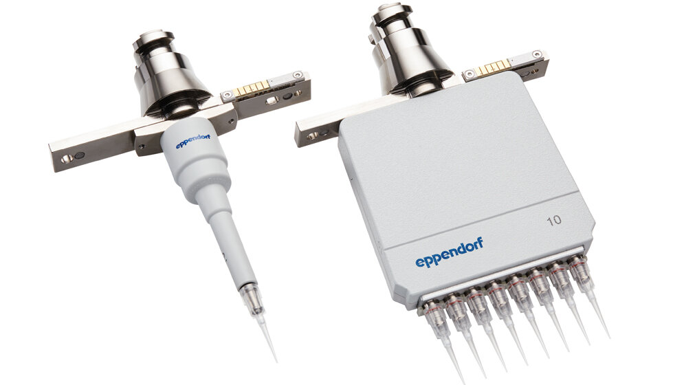 Neues epMotion® 10 µL System 
