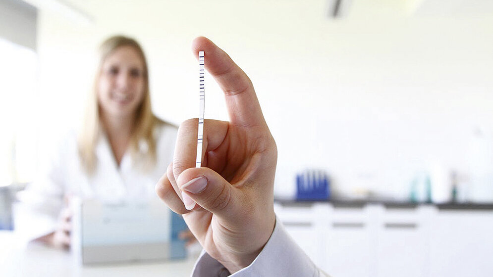 Tuberkulose-Erreger und NTM