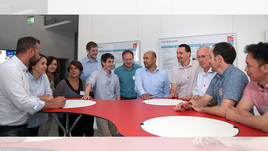 Meeting am IHP