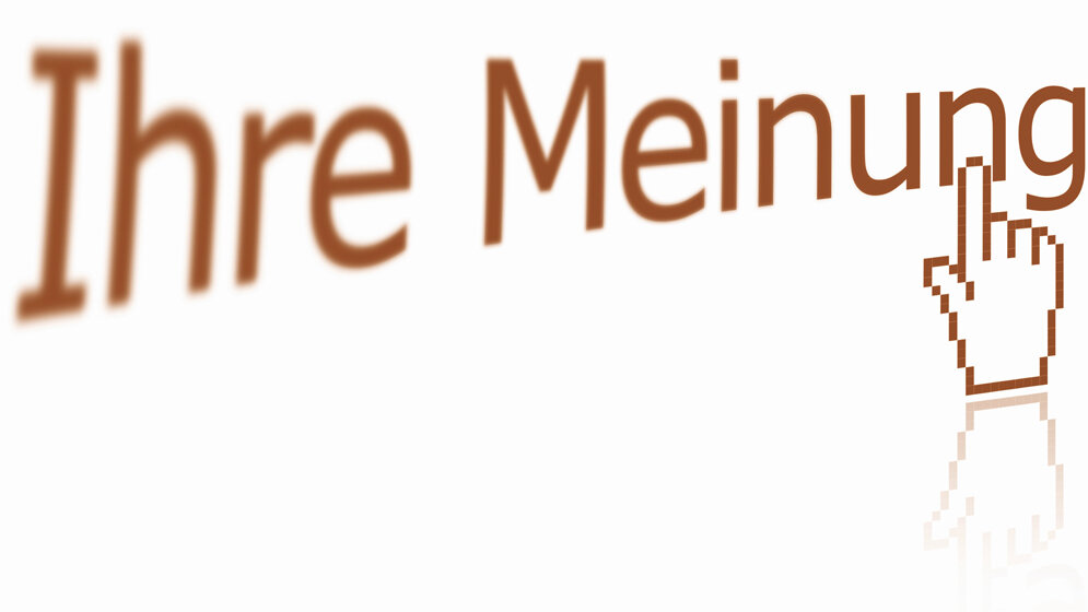 Meinungsumfrage zu Arbeitsbedingungen der MTA