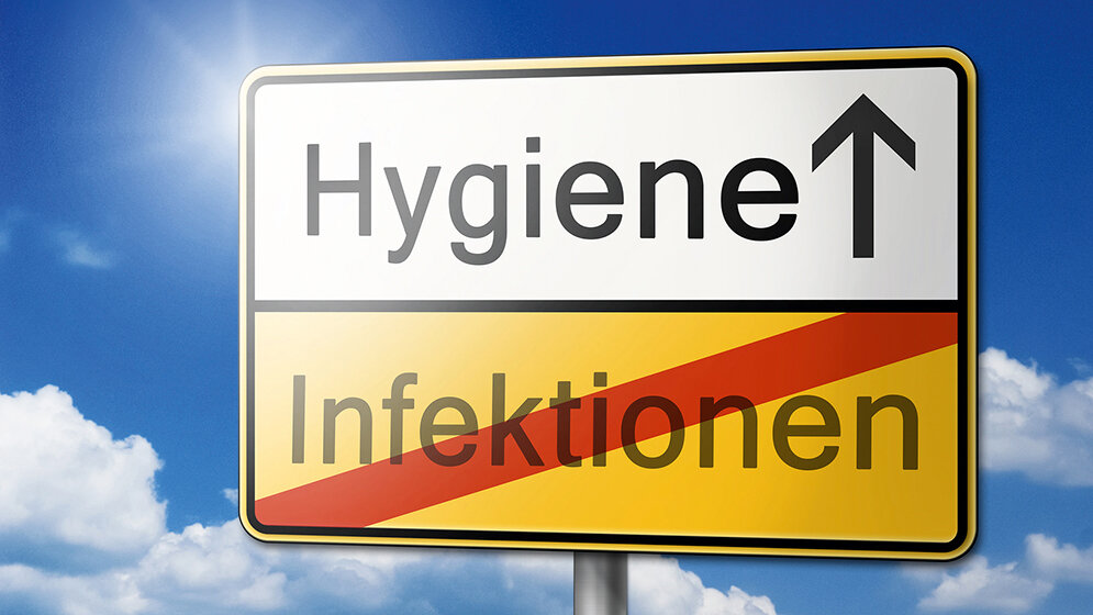 Schwer verlaufende Infektionskrankheiten