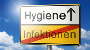 Schwer verlaufende Infektionskrankheiten