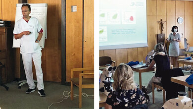 Workshop „Mikroskopische Hämatologie“ am 18./19. September 2020 