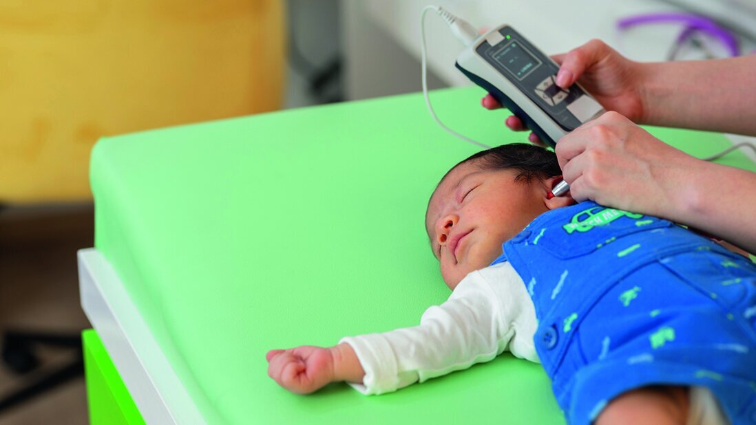 Newborn Hearing Screening