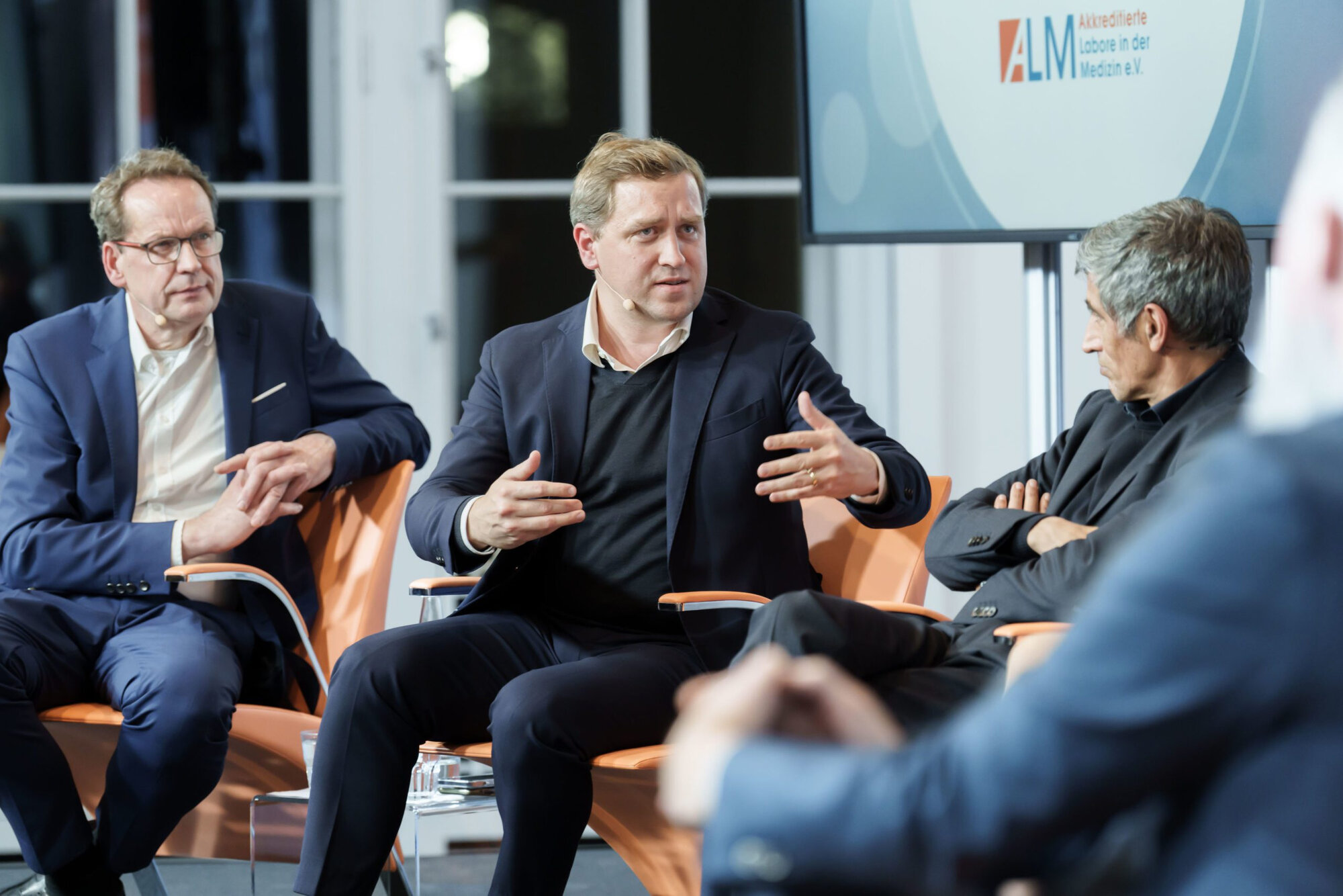 ALM3.jpg Podiumsdiskussion