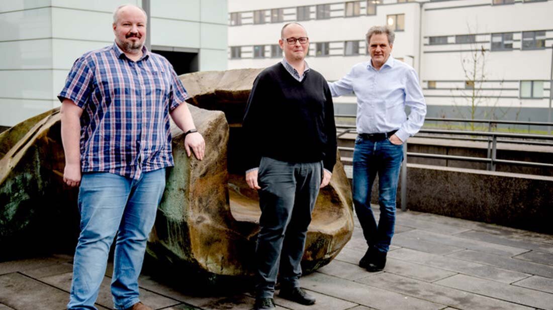 Digitales Bildgebungsverfahren soll  Erforschungsmöglichkeiten urogenitaler Tumore erweitern