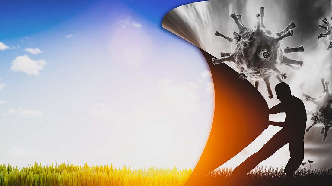 Ukraine-Krise und Preissteigerungen bereiten Deutschen mehr Sorge als Corona.