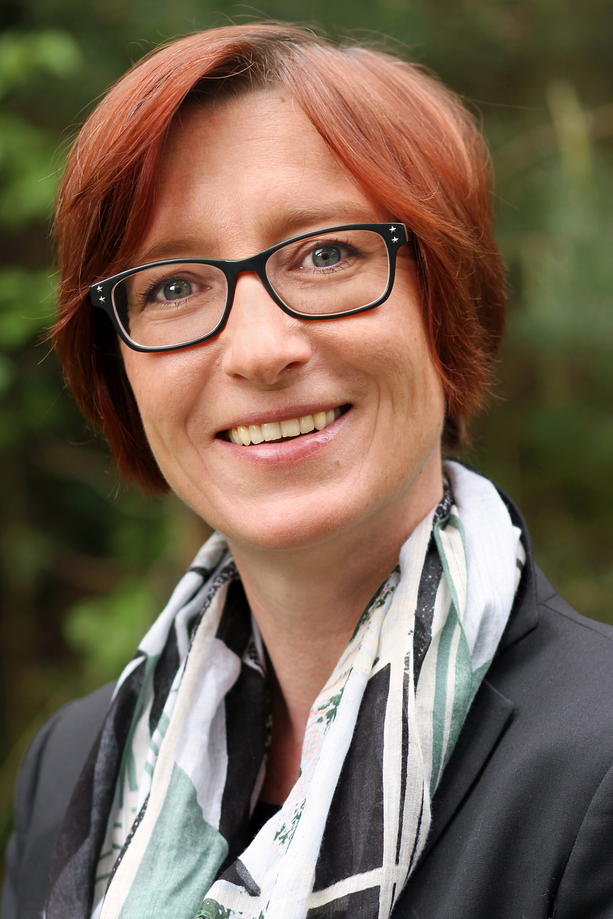 Prof. Dr. Nicole Frankenberg-Dinkel