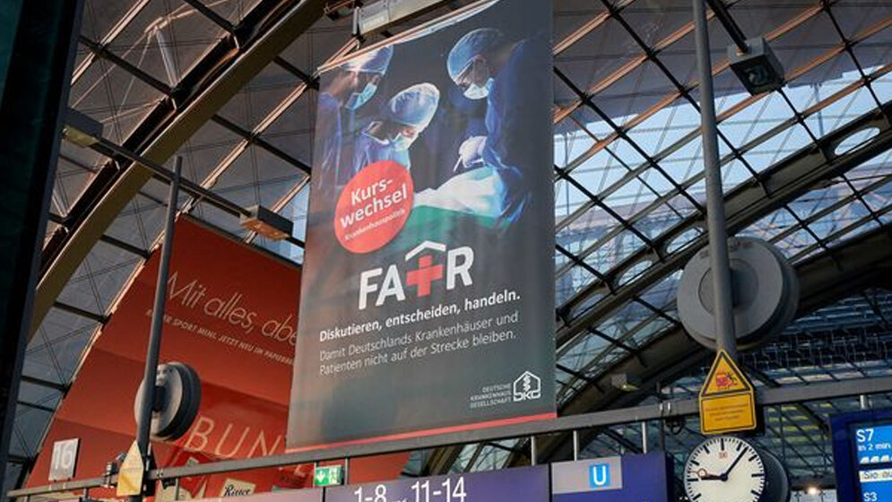 FAiR – diskutieren, entscheiden, handeln.
