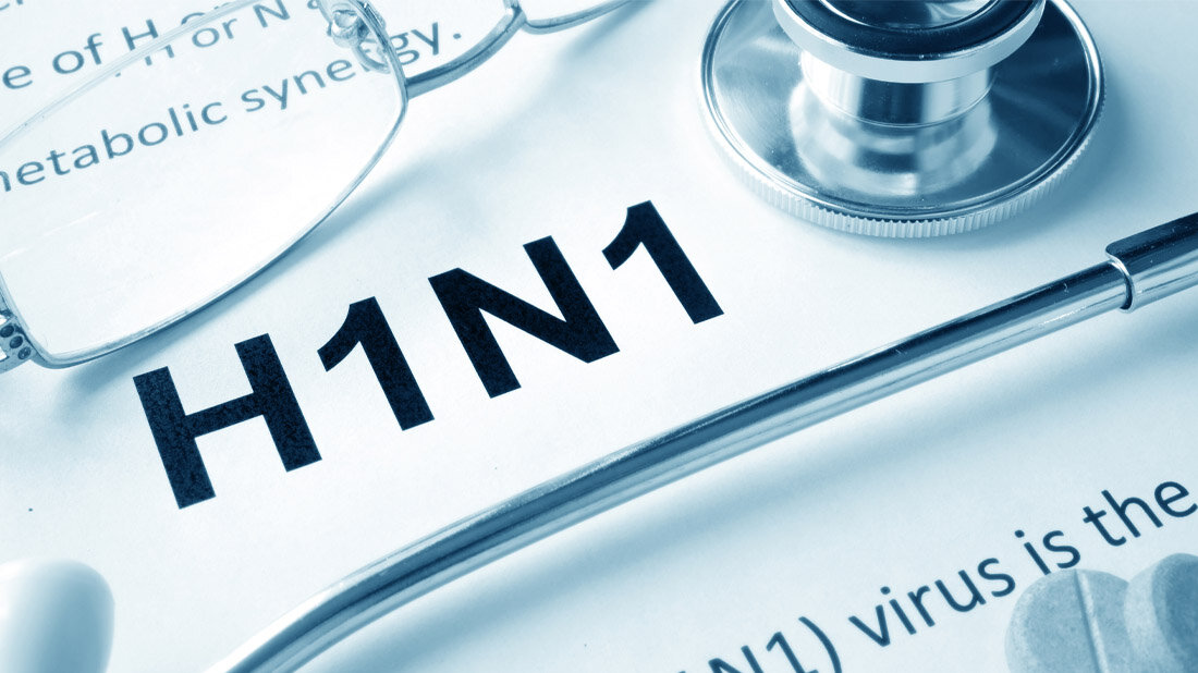 Untersuchung von Influenza auf Blutstammzellen