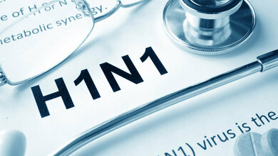 Untersuchung von Influenza auf Blutstammzellen