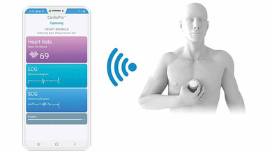 Auszeichnung für Herz-Screening-Gerät