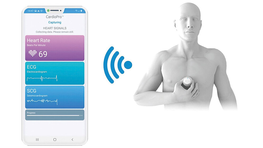 Auszeichnung für Herz-Screening-Gerät