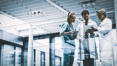 (Gesunde) Gestaltung von Digitalisierung