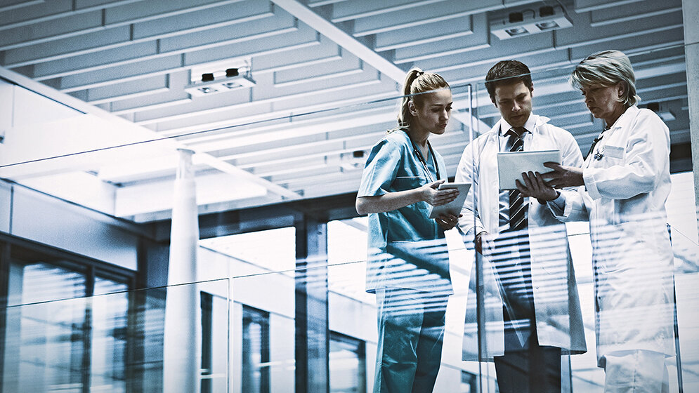 (Gesunde) Gestaltung von Digitalisierung