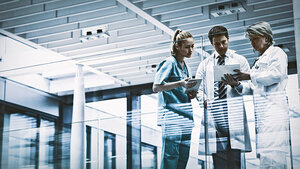 (Gesunde) Gestaltung von Digitalisierung