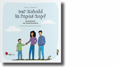 Ein Kinderbuch zum Thema Hirntumore