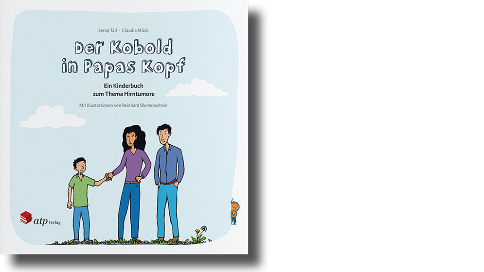 Ein Kinderbuch zum Thema Hirntumore