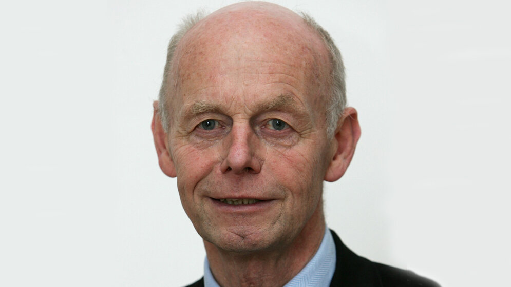 Prof. Dr. Detlev Ganten