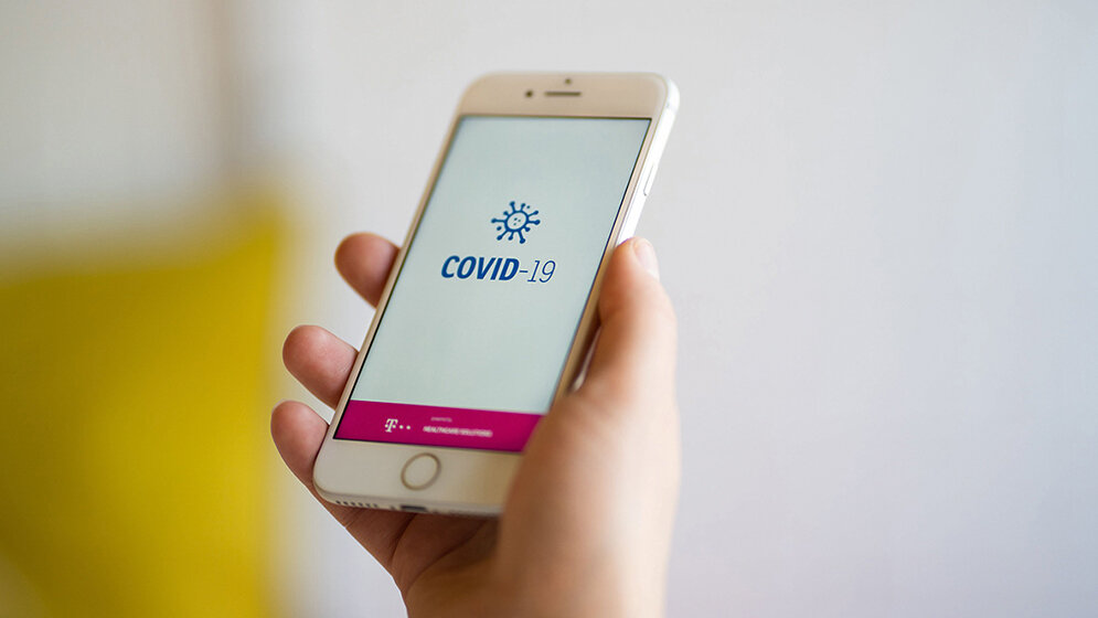 COVID-19-App: Corona: Schnelles Testergebnis für Patienten